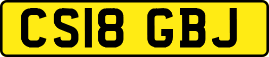 CS18GBJ