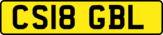 CS18GBL