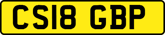 CS18GBP