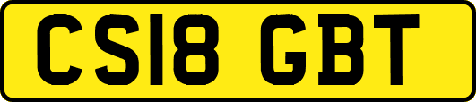 CS18GBT