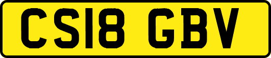 CS18GBV
