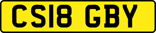 CS18GBY