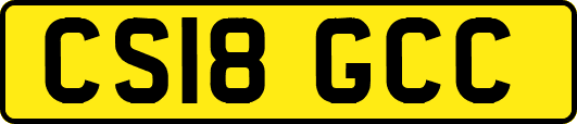 CS18GCC