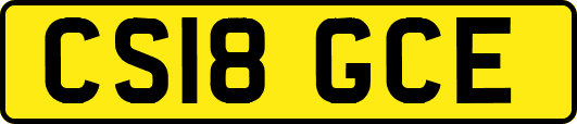 CS18GCE