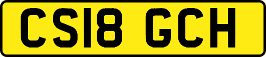 CS18GCH