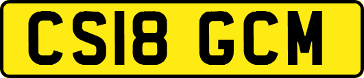 CS18GCM