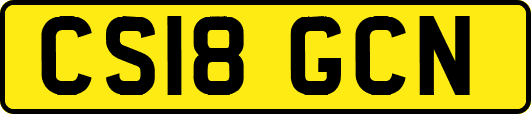 CS18GCN