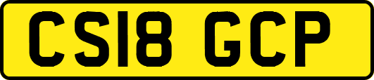 CS18GCP
