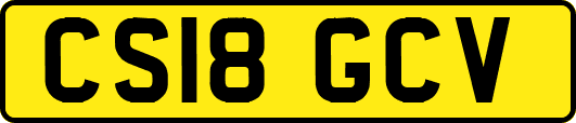 CS18GCV