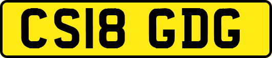 CS18GDG