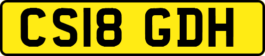 CS18GDH