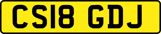 CS18GDJ