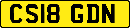 CS18GDN