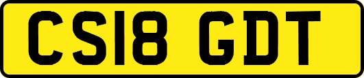 CS18GDT