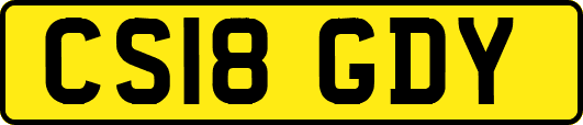 CS18GDY