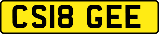 CS18GEE