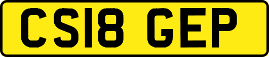 CS18GEP