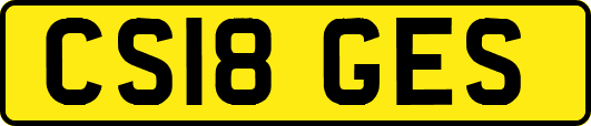 CS18GES