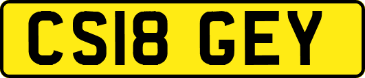 CS18GEY