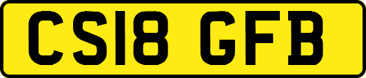 CS18GFB