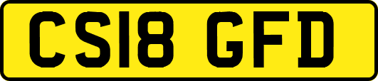 CS18GFD