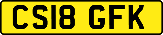 CS18GFK