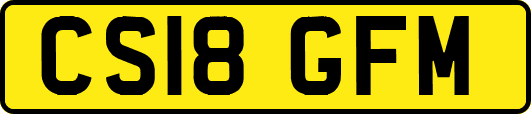 CS18GFM