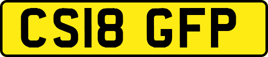 CS18GFP