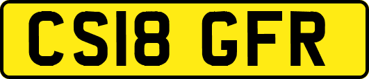 CS18GFR