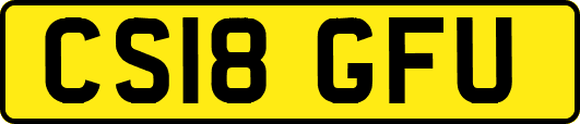 CS18GFU
