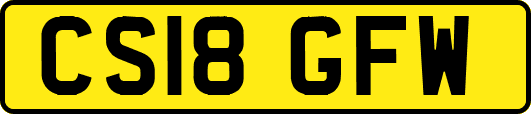 CS18GFW