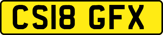 CS18GFX