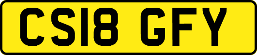 CS18GFY