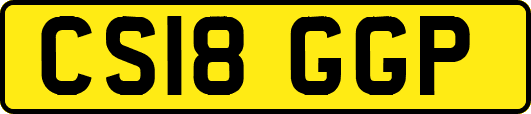 CS18GGP