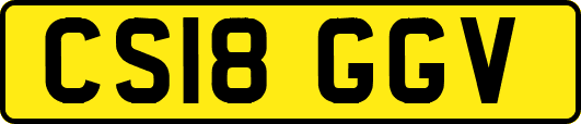 CS18GGV