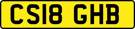 CS18GHB