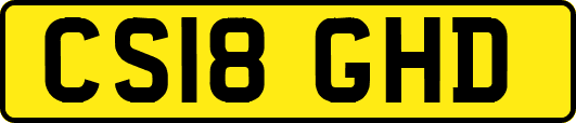 CS18GHD
