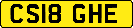 CS18GHE