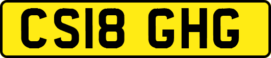 CS18GHG
