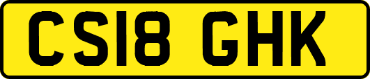 CS18GHK