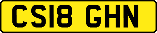 CS18GHN