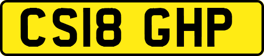 CS18GHP