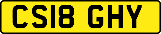 CS18GHY