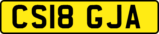 CS18GJA