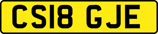 CS18GJE