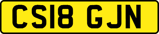 CS18GJN