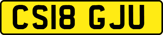 CS18GJU