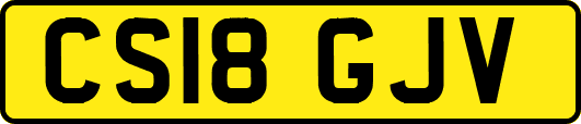 CS18GJV