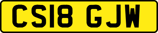 CS18GJW