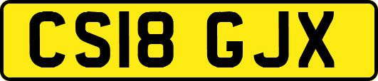CS18GJX